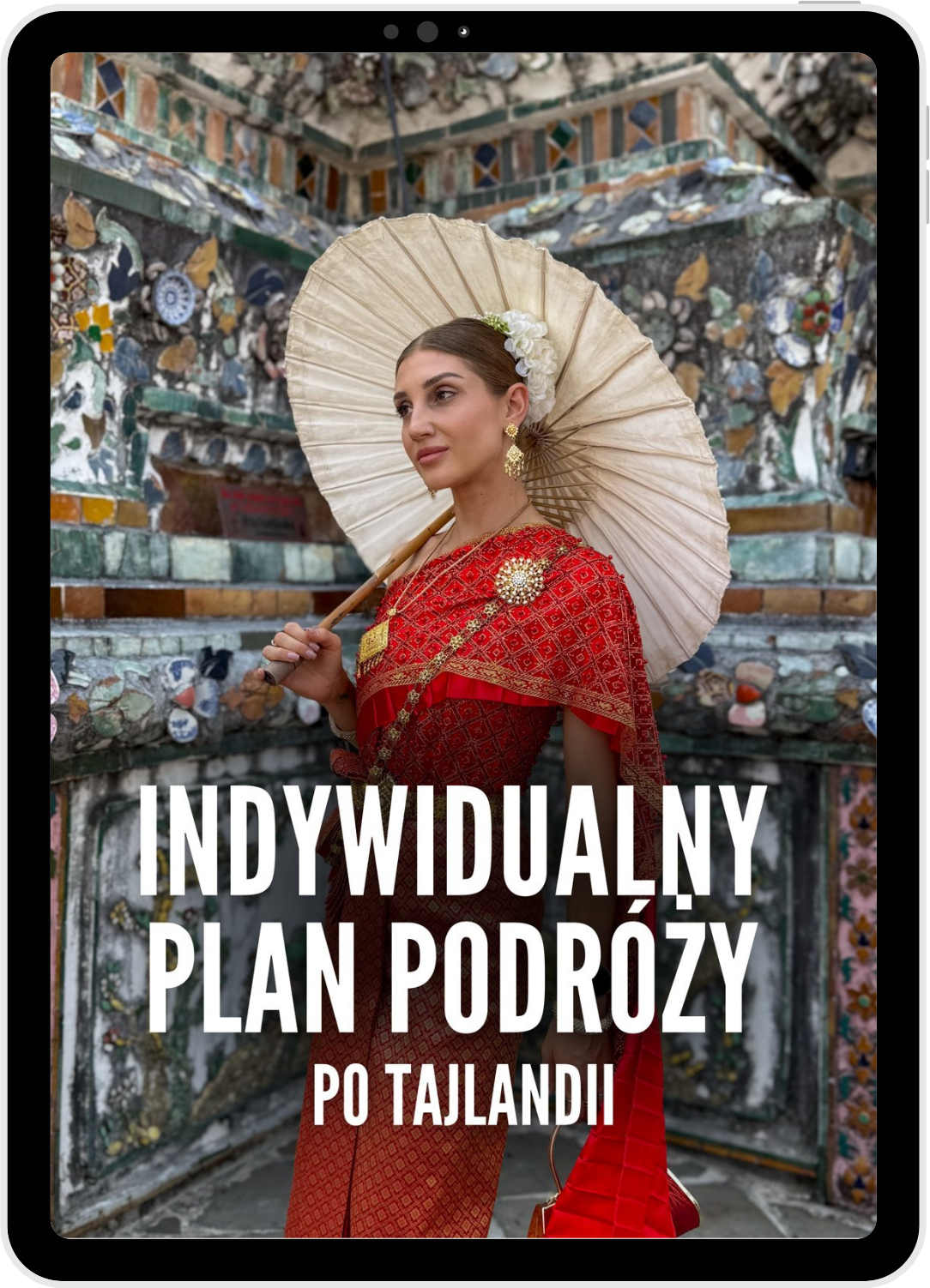 Indywidualny plan podróży po Tajlandii