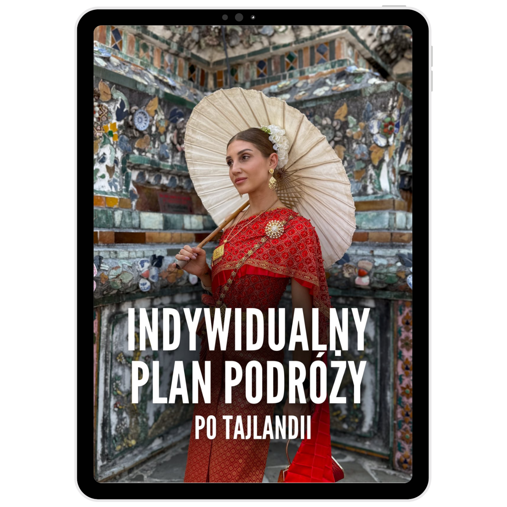 Indywidualny plan podróży po Tajlandii